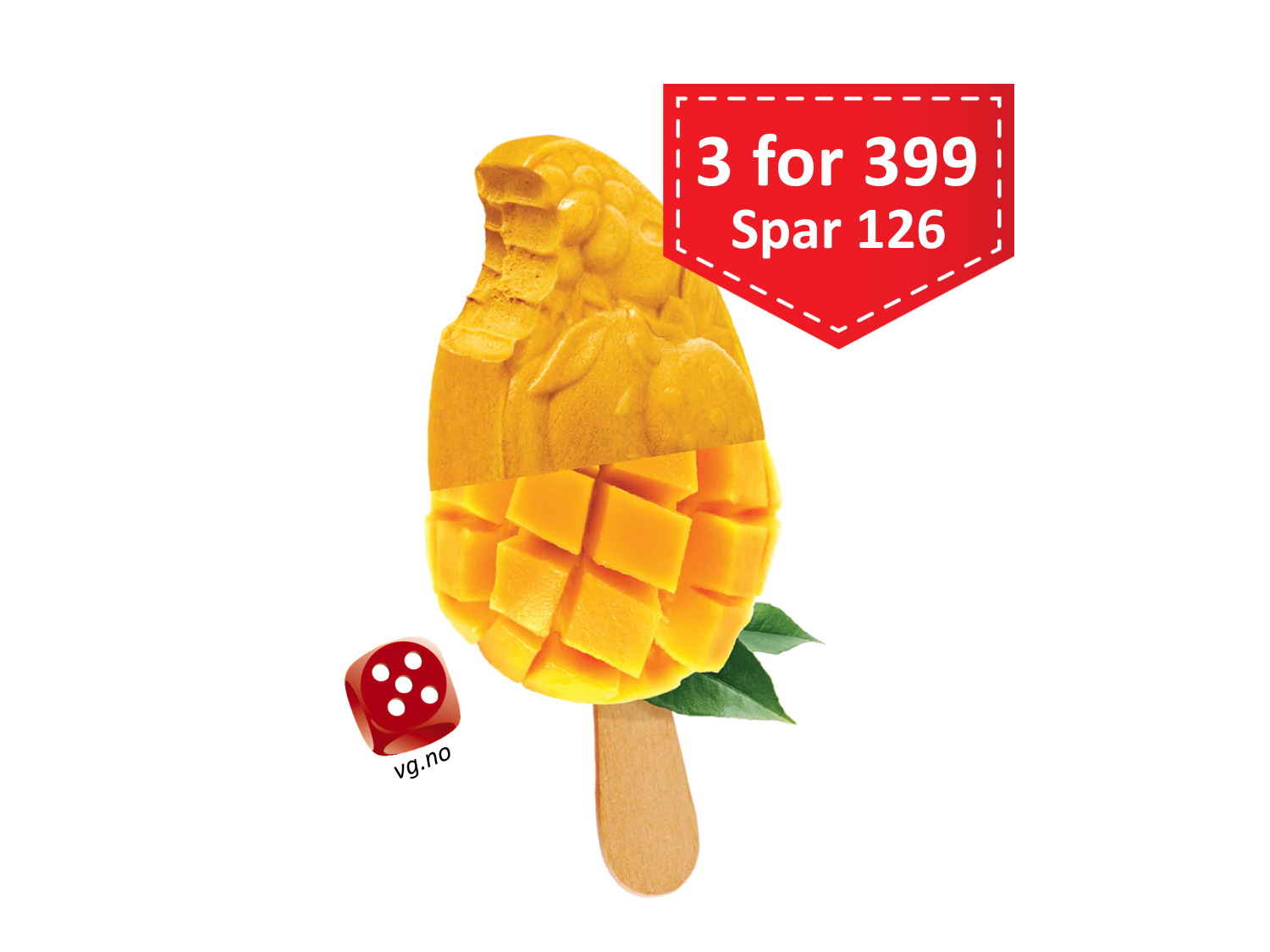 Nü Smoothie Mango